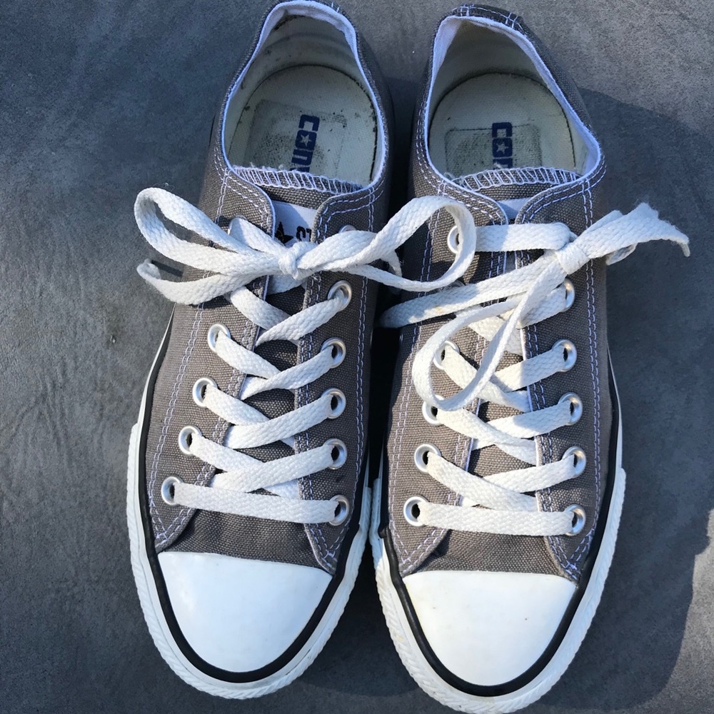 Converse All Star Chuck Taylor’s